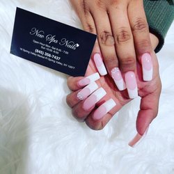 New Spa Nails - Uv nails