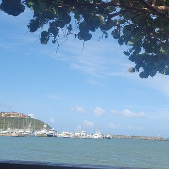 El Cayo - View from the restaurant. - Caribbean Near Me - Fajardo, Puerto Rico El Cayo - View from the restaurant. - Caribbean Near Me - Fajardo, Puerto Rico