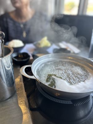 Yoshi Shabu Shabu 🍜 by null