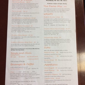 D'Creamery - The new menu, you gotta try it all is do delicious here and fresh. Customer service is amazing and friendly. - American Near Me - Kearney, Missouri D'Creamery - The new menu, you gotta try it all is do delicious here and fresh. Customer service is amazing and friendly. - American Near Me - Kearney, Missouri