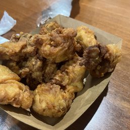Chicken karaage Chicken karaage