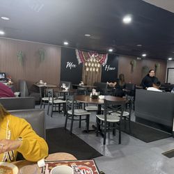 Mex House - Nice decor, clean and low authentic Mexican music playing.
