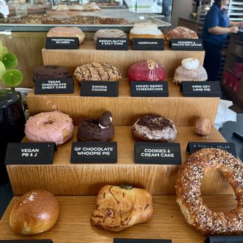 The Salty Donut - Donuts Near Me - Austin, Texas