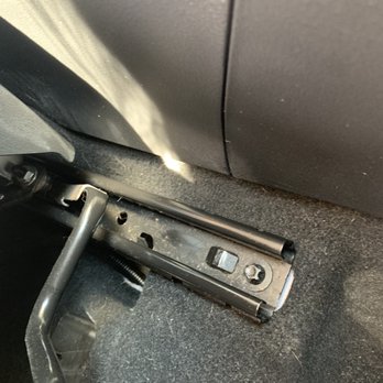 Auto Doctor - Crevices untouched - Auto Detailing Near Me - Towson, Maryland