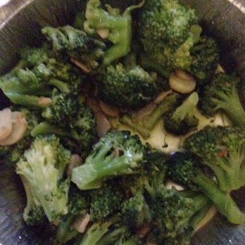 La Rosa's II Pizza - Garlic broccoli - Pizza Near Me - Highland Park, New Jersey