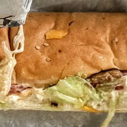 Tubby's - Lake Orion 19 - Chicken N' Cheddar Sub from Lake Orion Lapeer Rd.
