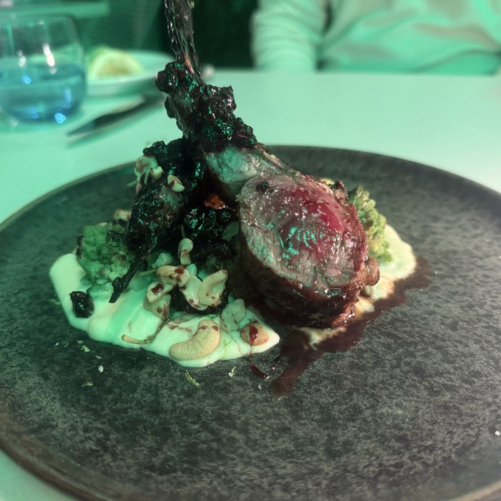 Lantern's Edge - New Zealand Lamb Rack** - Breakfast & Brunch Near Me - Dana Point, California Lantern's Edge - New Zealand Lamb Rack** - Breakfast & Brunch Near Me - Dana Point, California