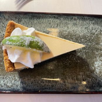 Hooked - Key lime pie - Seafood Near Me - Ocean City, Maryland Hooked - Key lime pie - Seafood Near Me - Ocean City, Maryland