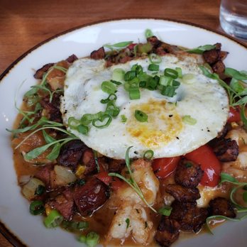 Unconventional Diner - Carribean Shrimp and grits - Breakfast & Brunch Near Me - Washington, DC, District of Columbia Unconventional Diner - Carribean Shrimp and grits - Breakfast & Brunch Near Me - Washington, DC, District of Columbia