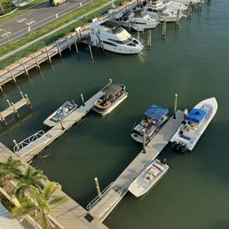 Boat docks Boat docks