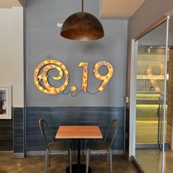 Craft 19 Espresso - Creperie - Inside