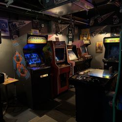 Asheville Pinball Museum - They have other arcade games too! - September 2026