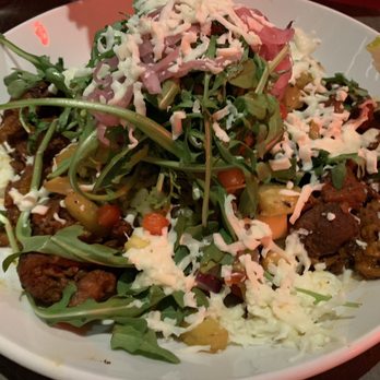 Social Cantina - Pineapple Express Bowl - Tacos Near Me - Bloomington, Indiana