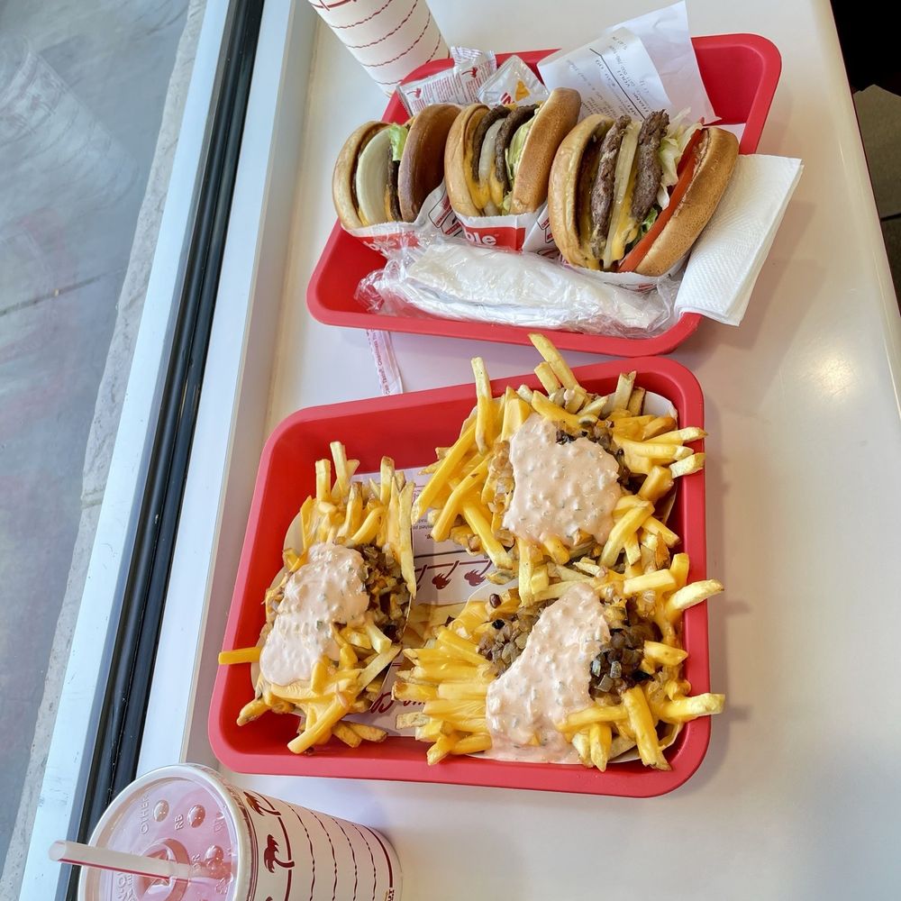 In-N-Out Burger - Burgers Near Me - Surprise, Arizona In-N-Out Burger - Burgers Near Me - Surprise, Arizona