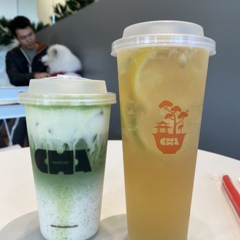 Cha Redefine - Tea Rooms Near Me - Rowland Heights , California