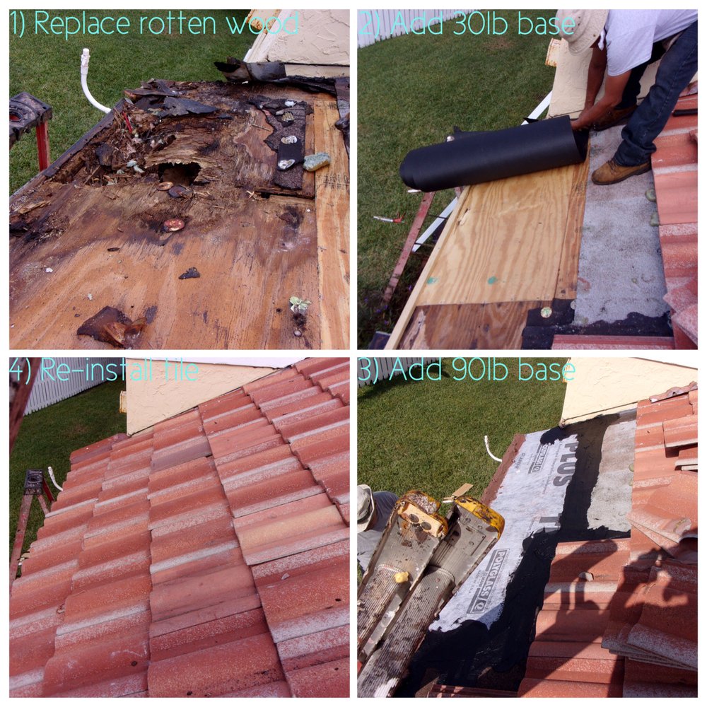 Slide of Native Roofing Enterprises