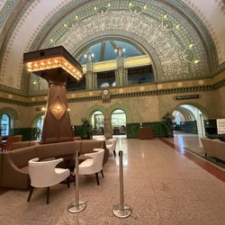 The Grand Hall