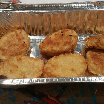 Pare's Power Pizza - 6-pack of Chicken Nuggets - Pizza Near Me - Matamata, WKO