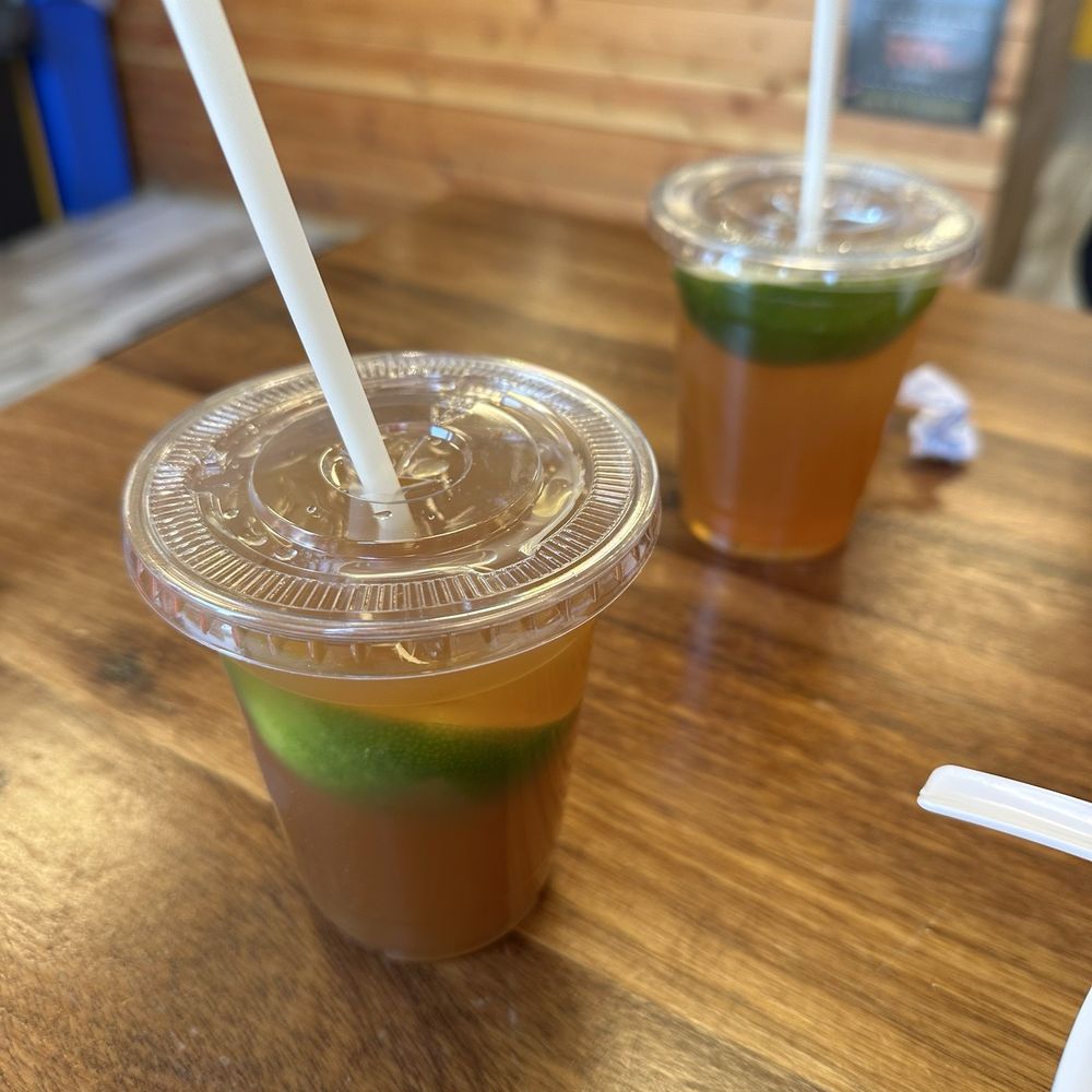lemon tea lemon tea