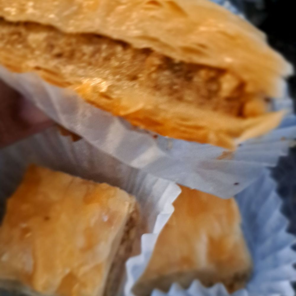 Havenly - Baklava - Desserts Near Me - New Haven, Connecticut