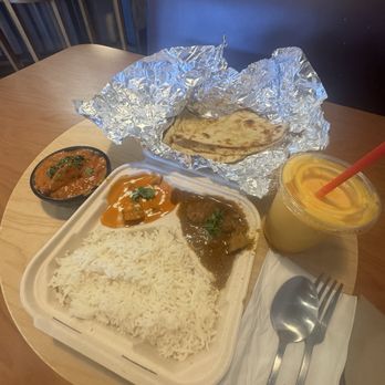 Desi Aroma - Indian Near Me - Rancho Cucamonga, California