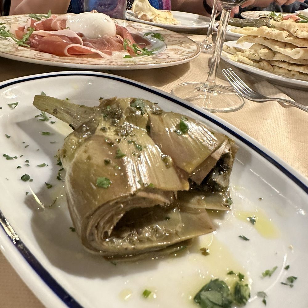Artichoke Artichoke