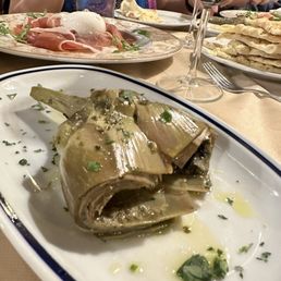 Artichoke Artichoke