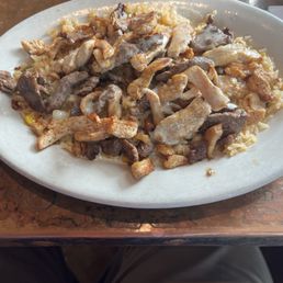 Arroz Con Pollo