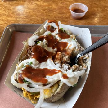 Southside Market & Barbeque - Bastrop - Baked Potato - Barbeque Near Me - Bastrop, Texas Southside Market & Barbeque - Bastrop - Baked Potato - Barbeque Near Me - Bastrop, Texas