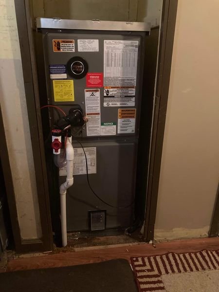 Slide of Montani Mechanical Group