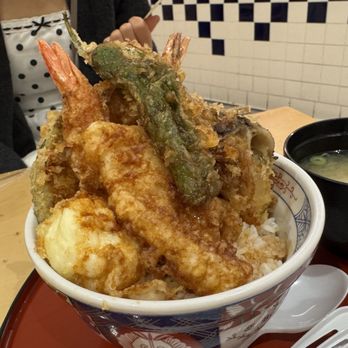 Tendon Tempura Carlos Junior - Japanese Near Me - Torrance, California Tendon Tempura Carlos Junior - Japanese Near Me - Torrance, California