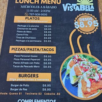 Vistabela - Breakfast & Brunch Near Me - Isabela, Puerto Rico