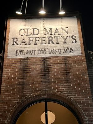 Old Man Rafferty’s by null