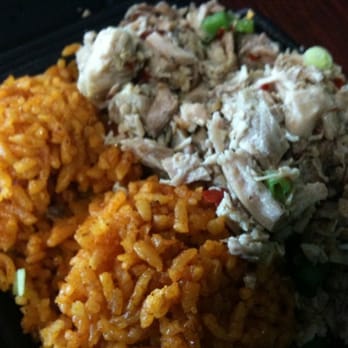 Chamorro Grill - Chicken kelaguen bowl - Hawaiian Near Me - San Diego, California