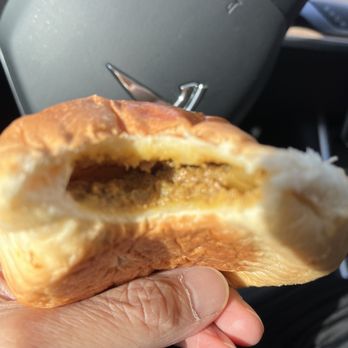 Mr. Bread - Curry beef bun - Bakeries Near Me - San Francisco, California Mr. Bread - Curry beef bun - Bakeries Near Me - San Francisco, California