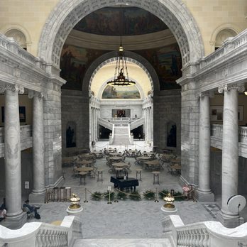 Utah State Capitol - Landmarks & Historical Buildings Near Me - Salt Lake City, Utah