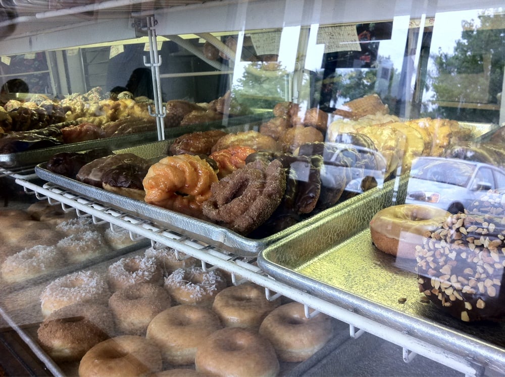 Danish & Donuts