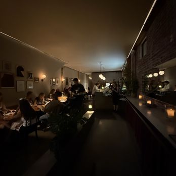 Coucou - interior - Cocktail Bars Near Me - Venice, California Coucou - interior - Cocktail Bars Near Me - Venice, California