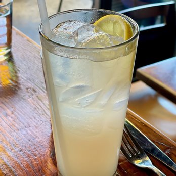 The Table - Lavender lemonade - New American Near Me - San Jose, California
