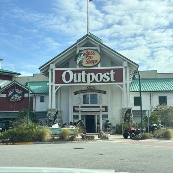 Bass Pro Shop - Hunting & Fishing Supplies Near Me - Daytona Beach, Florida Bass Pro Shop - Hunting & Fishing Supplies Near Me - Daytona Beach, Florida