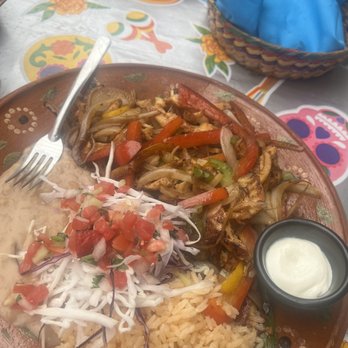 Mary's - Chicken fajitas - Mexican Near Me - Sayulita, NAY Mary's - Chicken fajitas - Mexican Near Me - Sayulita, NAY