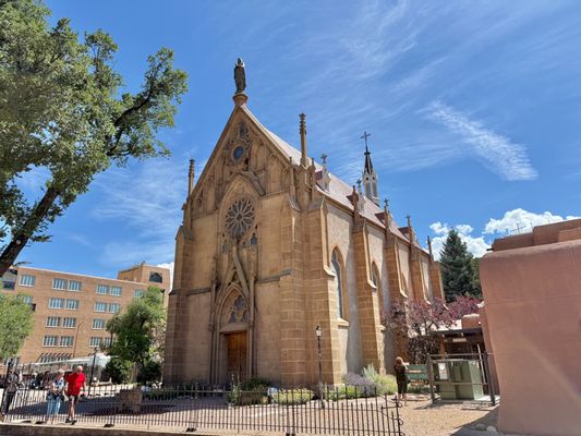 Loretto Chapel Museum by null