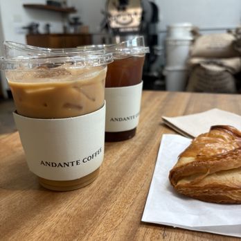 Andante Coffee Roaster - Coffee & Tea Near Me - Los Angeles, California Andante Coffee Roaster - Coffee & Tea Near Me - Los Angeles, California