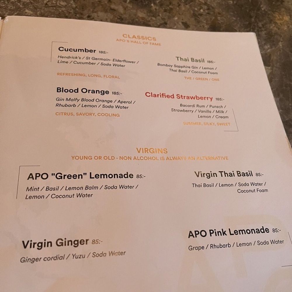 Asian Post Office - Cocktail Bars Near Me - Stockholm, Alberta