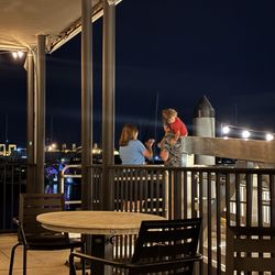 Pusser's Landing - Nighttime