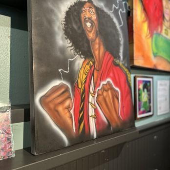 Grits N' Gravy - Artwork - Southern Near Me - Portland, Oregon Grits N' Gravy - Artwork - Southern Near Me - Portland, Oregon