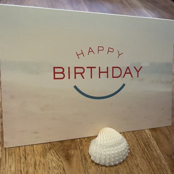 Jake's - Felt so special with the birthday wishes! - New American Near Me - Del Mar, California Jake's - Felt so special with the birthday wishes! - New American Near Me - Del Mar, California