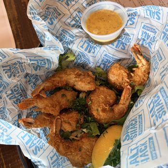 Salt Shack - Coconut shrimp - Seafood Near Me - Clermont, Florida Salt Shack - Coconut shrimp - Seafood Near Me - Clermont, Florida