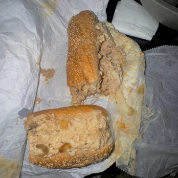 Cheesesteaks - Chicken cheesesteak, amazing!!! - Cheesesteaks Near Me - Naples, Florida