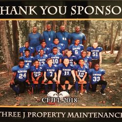 Three J Property Maintenace